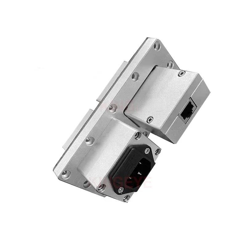 Günstige und hochwertige 0,1–8 GHz 85 dB Isolierung 110 V 10 A AC RJ45 maßgeschneiderte Schnittstelle EMI RFI Filter für Shield Box