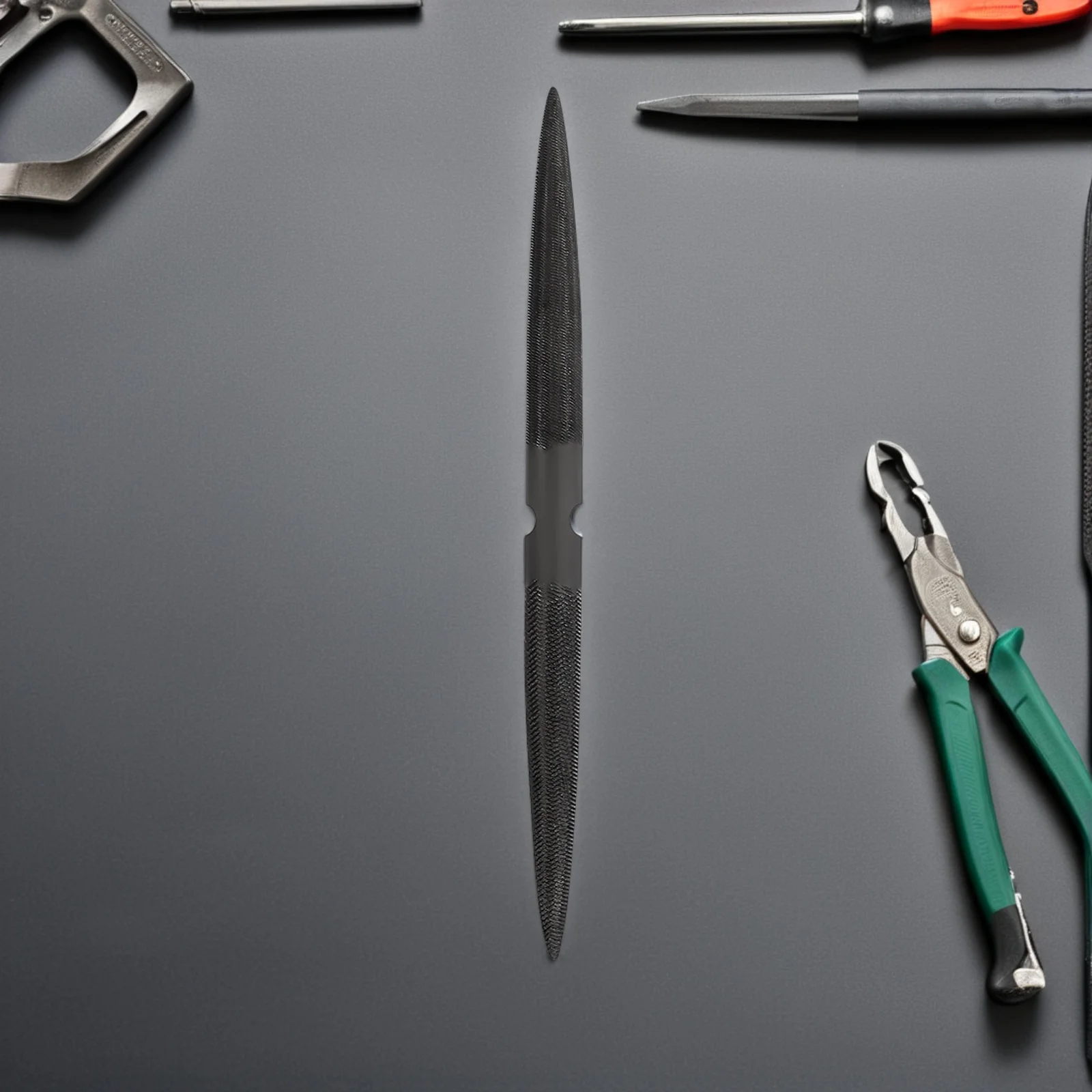 

2Pcs Double-Ended Half Round Wax Files Jewelry carving tools for Sculpting Molding and Refining Jewelers Files