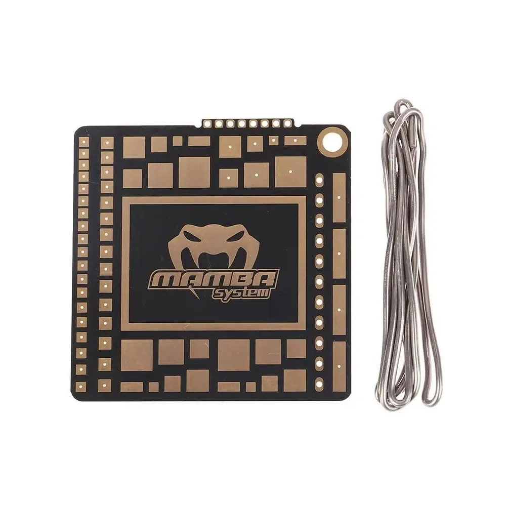 DIATONE MAMBA Soldering Practice Board 49X49X1.6mm for FPV Beginner New Pilots Improving Soldering Level DIY Parts