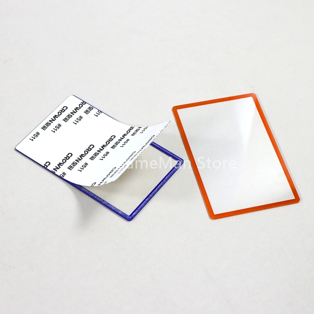 50Pcs Glass Lens Fo… - image