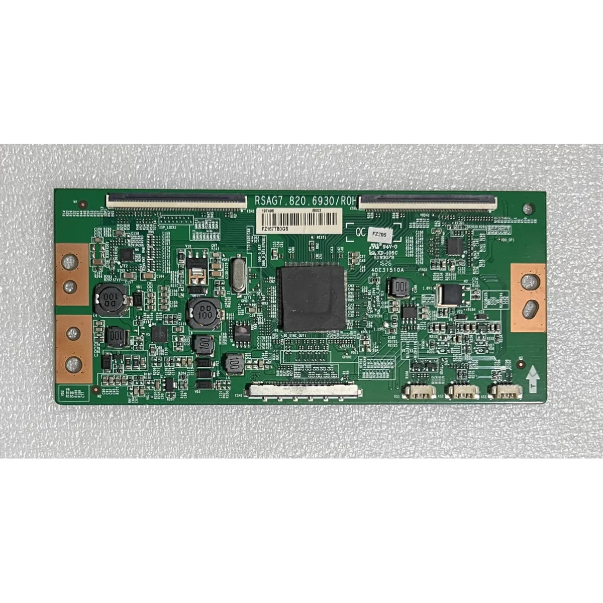 

for Hisense LED50EC660US LED43M5000U Logic Board RSAG7.820.6930