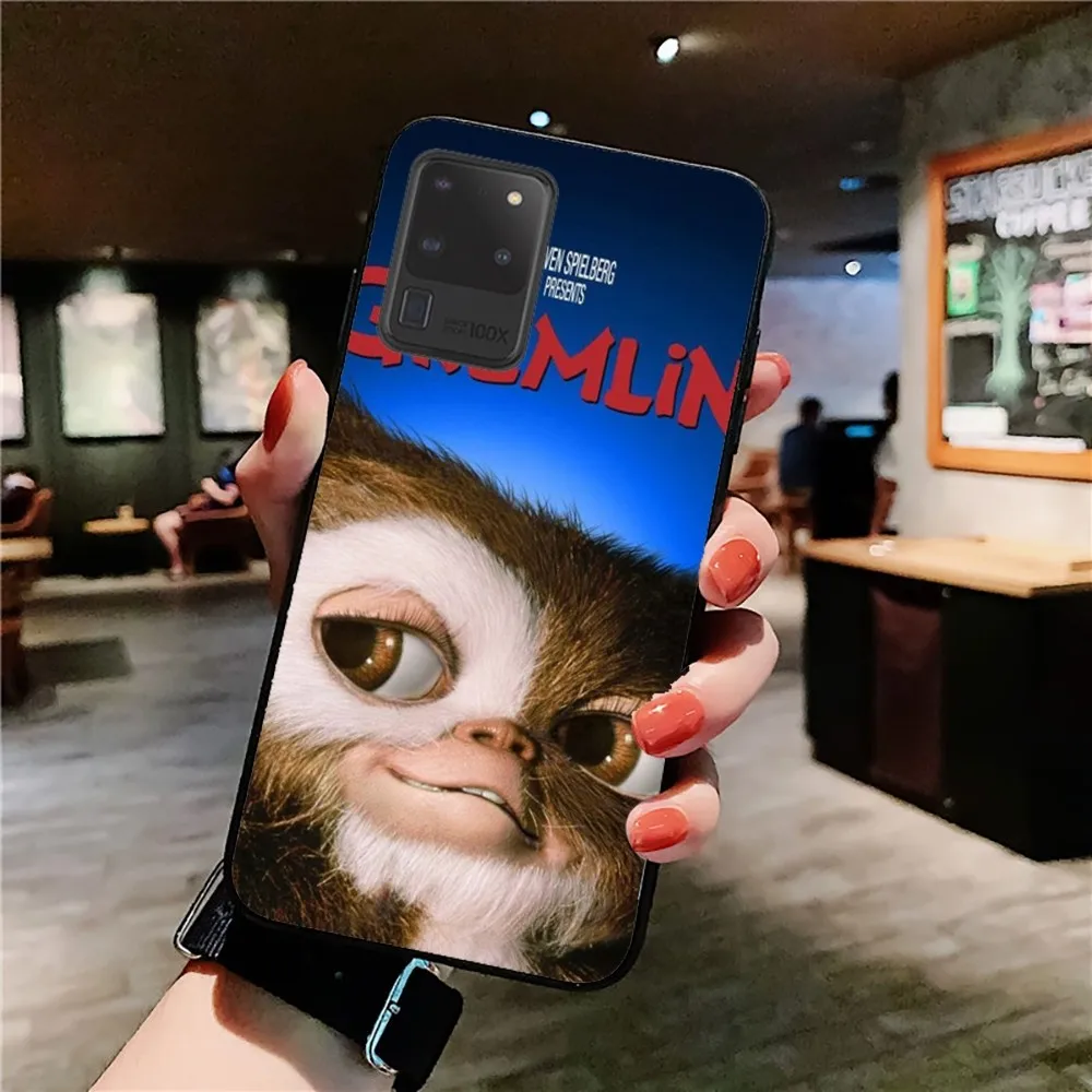 G-Gremlins Movie Phone Case For Samsung S 9 10 20 21 22 23 30 23plus lite Ultra FE S10lite Fundas