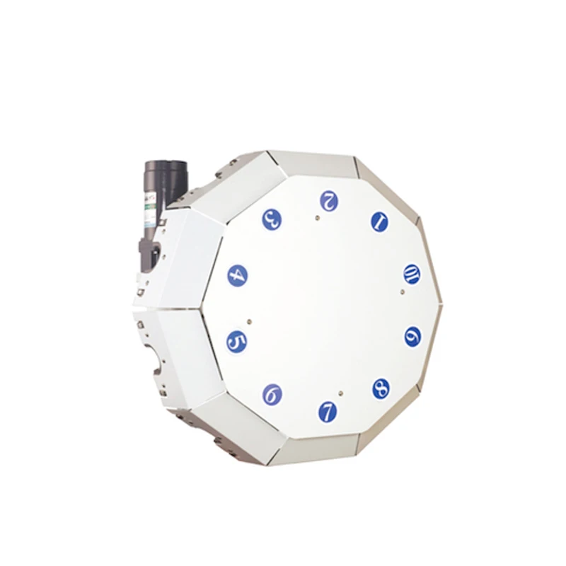 High quality ATC BT30 CAT30 DIN30 HSK40 cnc machining center servo type vertical disc magazine