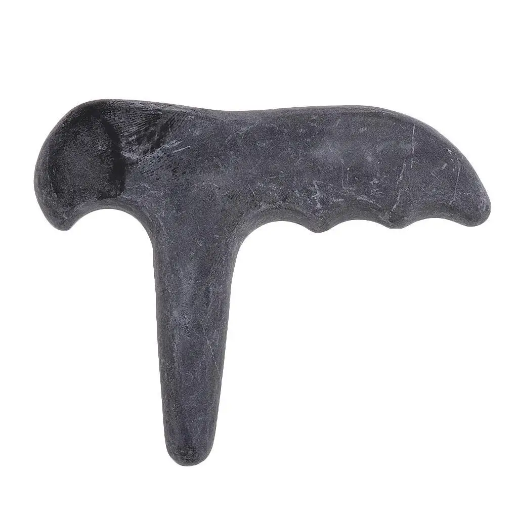 

Натуральный китайский традиционный массажный акупунктурный камень, доска для соскабливания гуаша