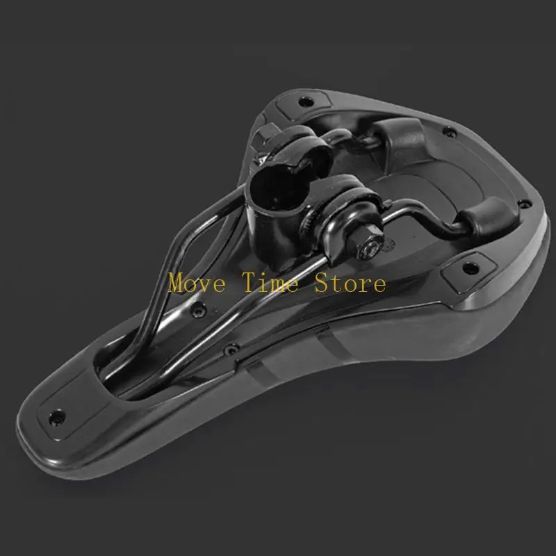 92me دراجات مريحة ناعمة مريحة سرج مقعد جبل على الطريق الجبلي بوب مقعد مقعد غير مائل للانزلاق #4