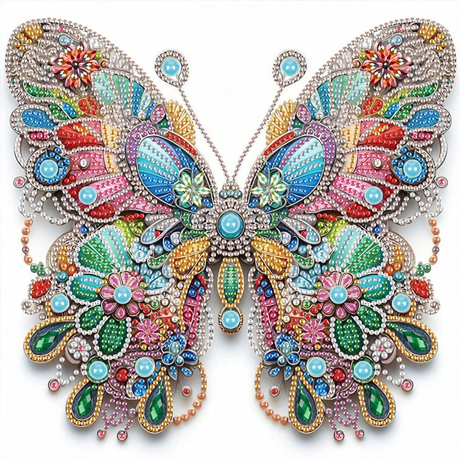 

Animal Special Shaped 5D DIY Partial Drill Diamonds Paintings Gem Art for Adults DIY Gift Home Decor Crystal Diamond Art 30x30cm