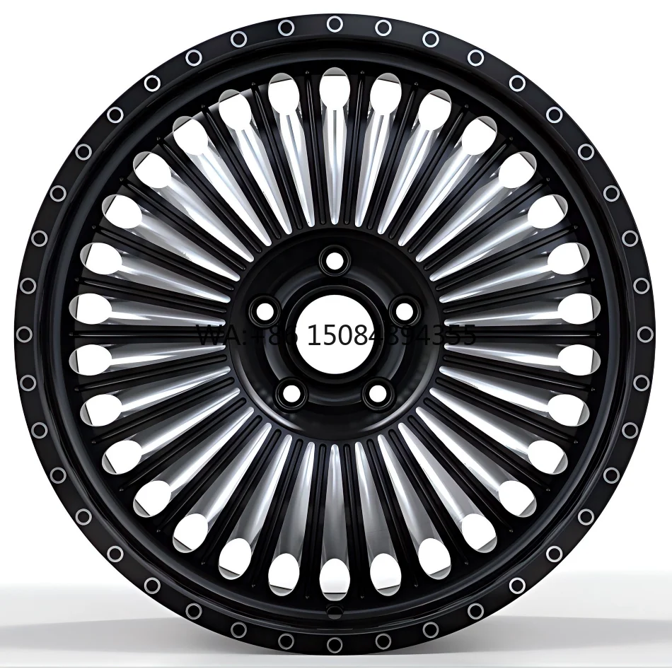 

18-22 Inch Forged Aluminium Alloy High Performance Sports Car Wheels New 5x114.3 PCD