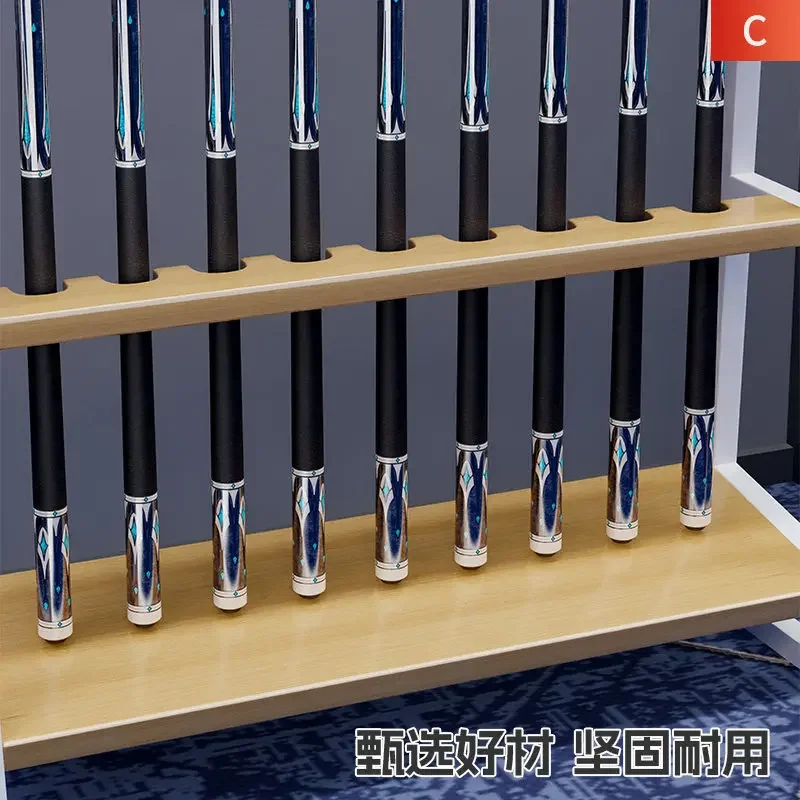 DSA fishing rod storage rack sea rod luya rod classification rack household fishing gear artifact fishing equipment storage