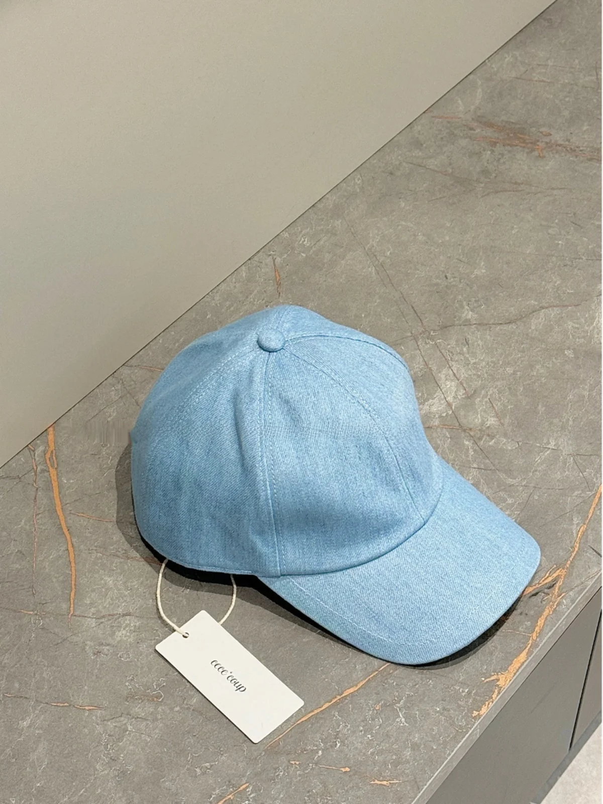 nueva-llegada-gorra-de-beisbol-arie-lla-de-mezclilla-estilo-casual-de-algodon-con-visera-ancha-y-parte-superior-redonda-para-jovenes-viajes-universal