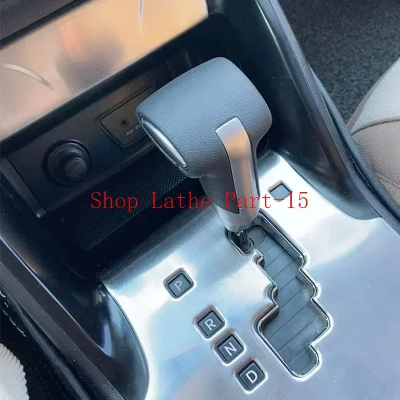 FIT For Hyundai iX35 Shift Lever Sonata Veracruz Santa Fe Gear Stick Automatic Transmission Handle Stick Shift