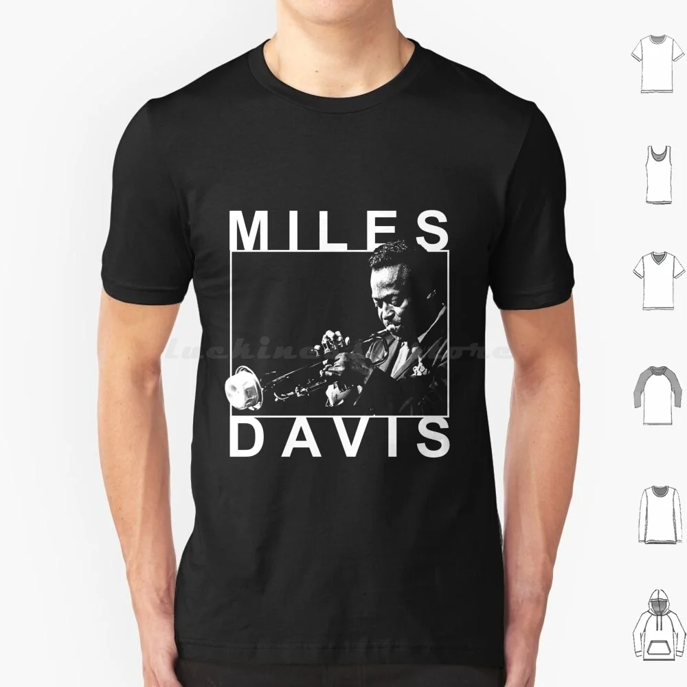 Miles Davis Monochrome T Shirt Big Size 100% Cotton Miles Davis Monochrome Jazz Miles Davis Music Trumpet Miles Davis Saxophone