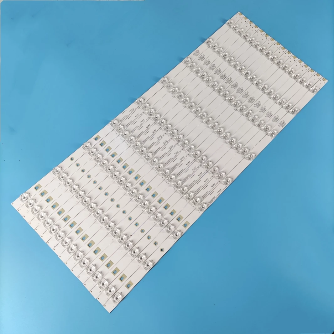 

LED Backlight Strip(16)For Haier 65 LS65AL88A72 30365009207 G65Y-T F65N LSC650FN05-W LED65D09-ZC14AG-01 U6500U