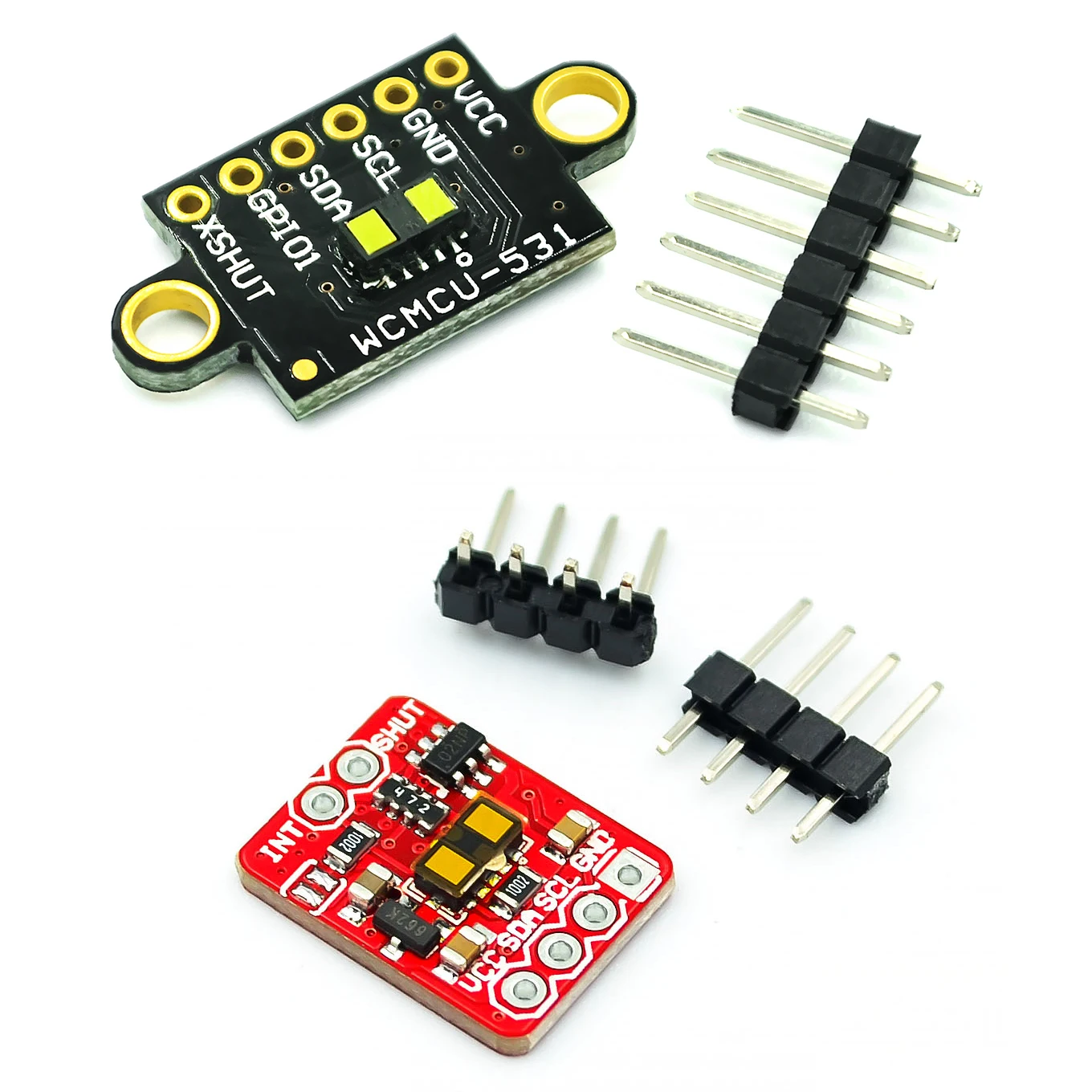 VL53L1X VL53LO Lase…