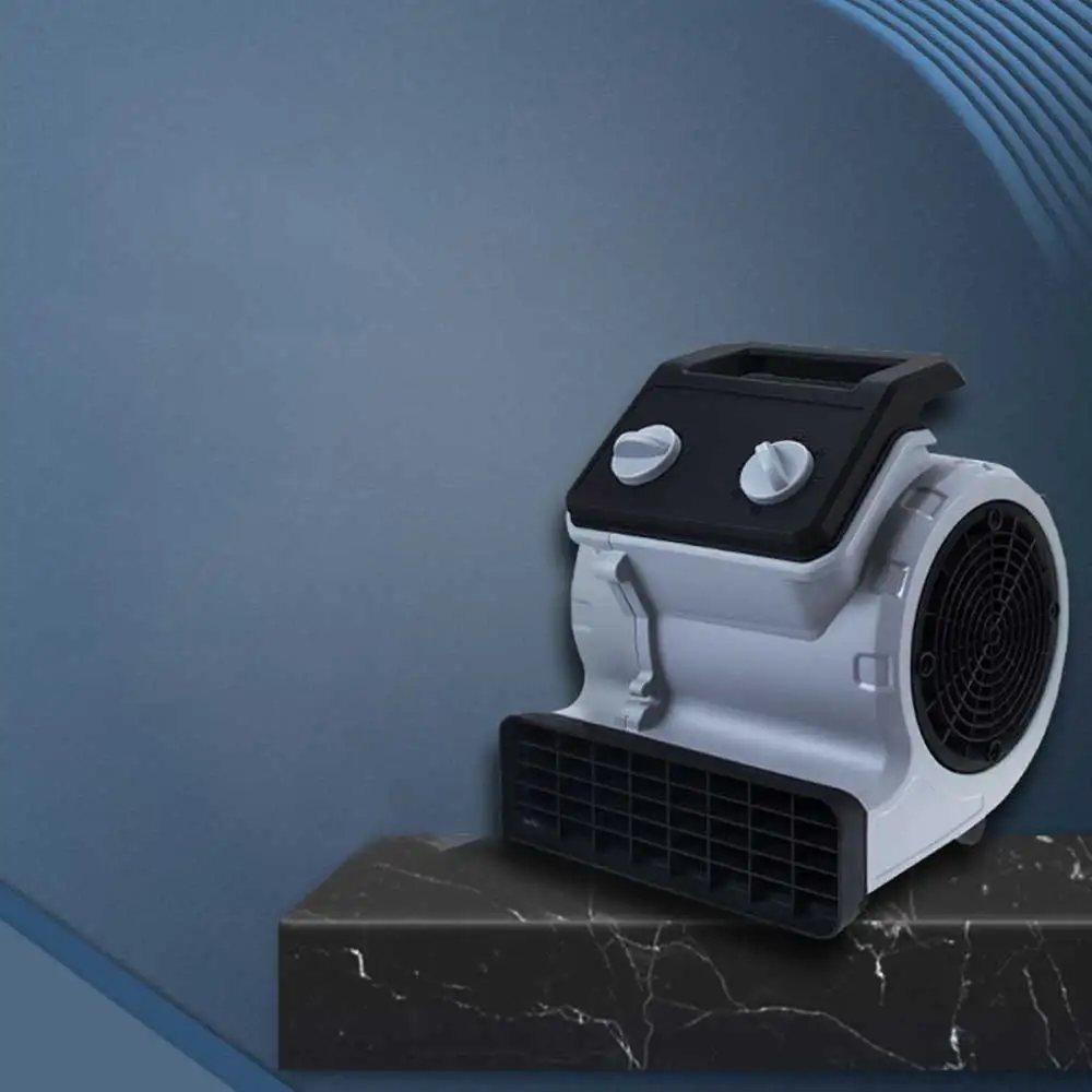 300w casa pequeno secador de assoalho comercial desumidificação e desumidificação secador de assoalho