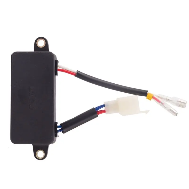 T103A 220V Small Generator Accessories Parts 2KW 3KW AVR Automatic Voltage Regulator Stabilizer