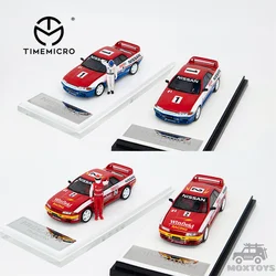 TimeMicro 1:64 Nissan Gtr32 BATHURST 1991-1992 #1 / #2 Racing car limited999 Diecast Model Car