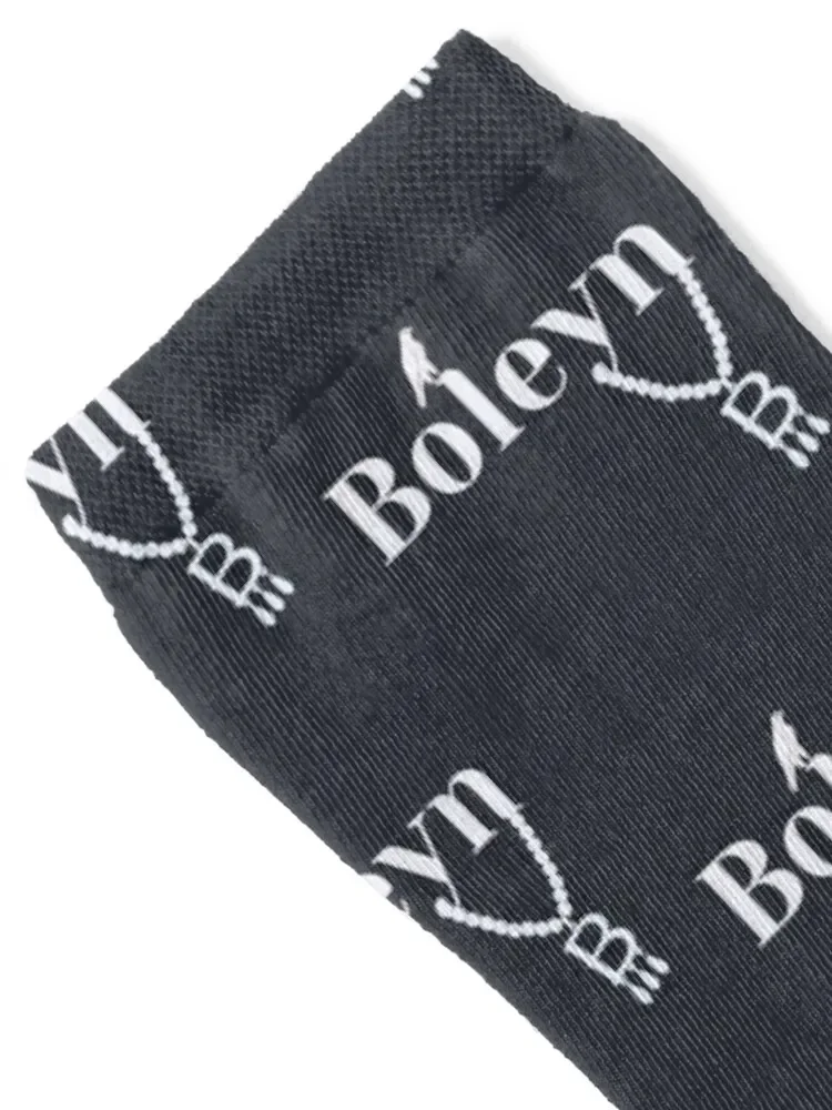 Anne Boleyn necklace falcon Socks Children's Sports winter FASHION Socks For Man Women's