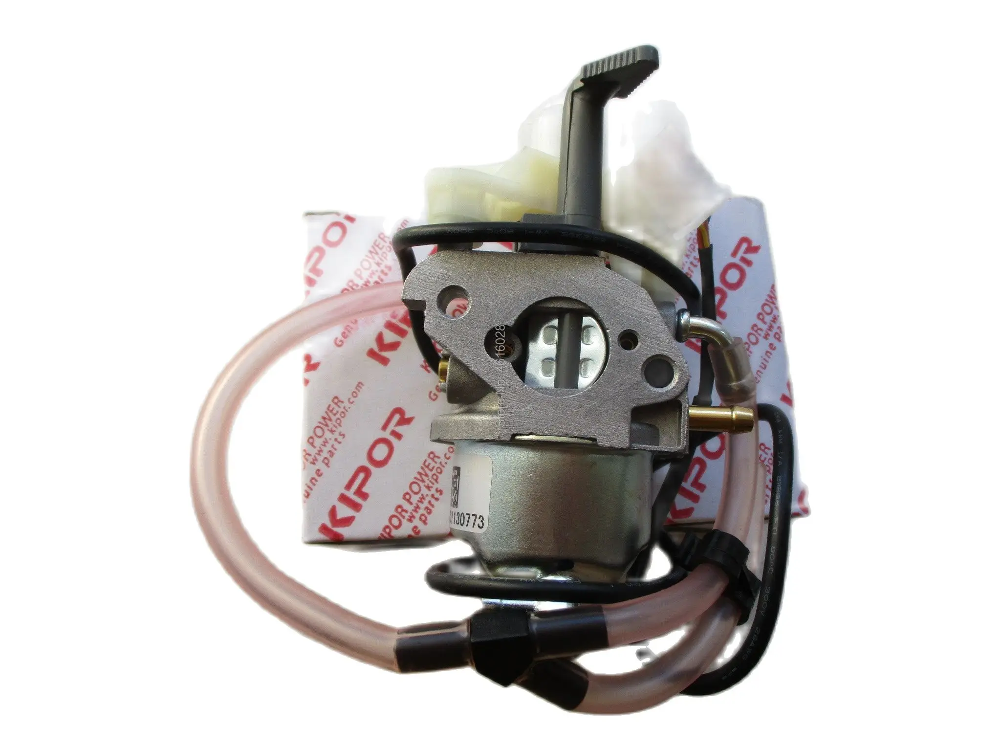 Imagem -02 - Motor Carburador a Gasolina Carb Kipor Ig1000 Kg144 Kg55agti10000 Gerador Peças Originais P15