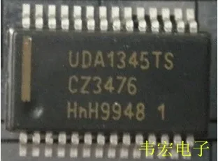 Delivery. Free integrated circuit chip: UDA1345 SSOP28 UDA1345TS welcome to order!