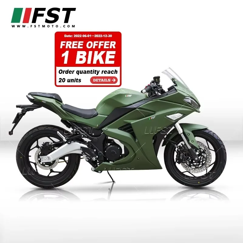 Xiangyin Bici sportiva a lungo raggio di alta qualità Street Legal 2000W Moda in vendita Batteria da corsa Motocicletta elettrica per adulti