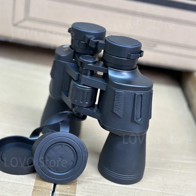 تلسكوب محمول للسفر في الهواء الطلق 20X50 عالي الوضوح عالي الطاقة