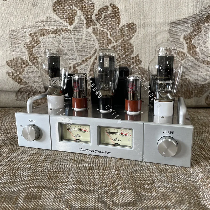 6SN7 2A3C Gall Fairy Title Spartan A1 Tube Gall Machine Power Amplifier Kit Finished Product