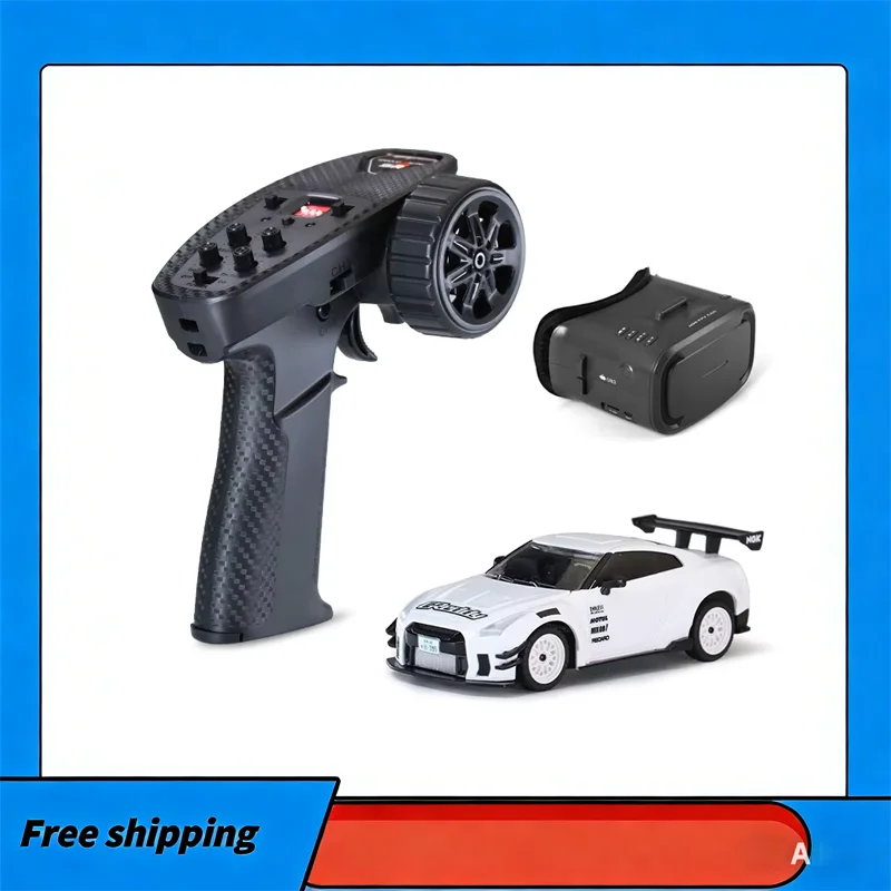 

Радиоуправляемая мини-машинка Sniclo 1:43 Master Edition MG117 с задним приводом, дифференциалом и гироскопом, детская игрушка, подарок