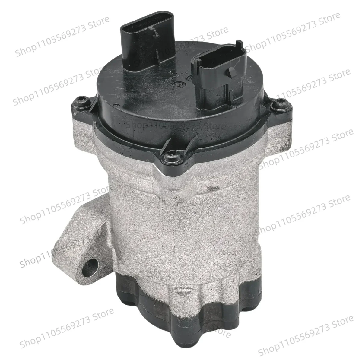 

12V High-Power Neodymium Brushless Motor Gear Oil Pump, Powerful Self-Priming Oil Pump, High-Flow Recirculating Oil Pump