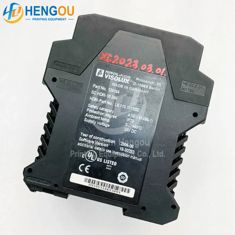 Original Controller L6.110.1010 Infrared Controller L6.110.1010/02 For Heidelberg Offset Printing Parts