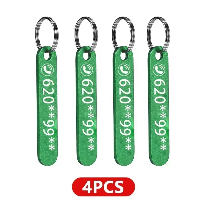 Personalized Name Keychain Gift, Custom Keyring