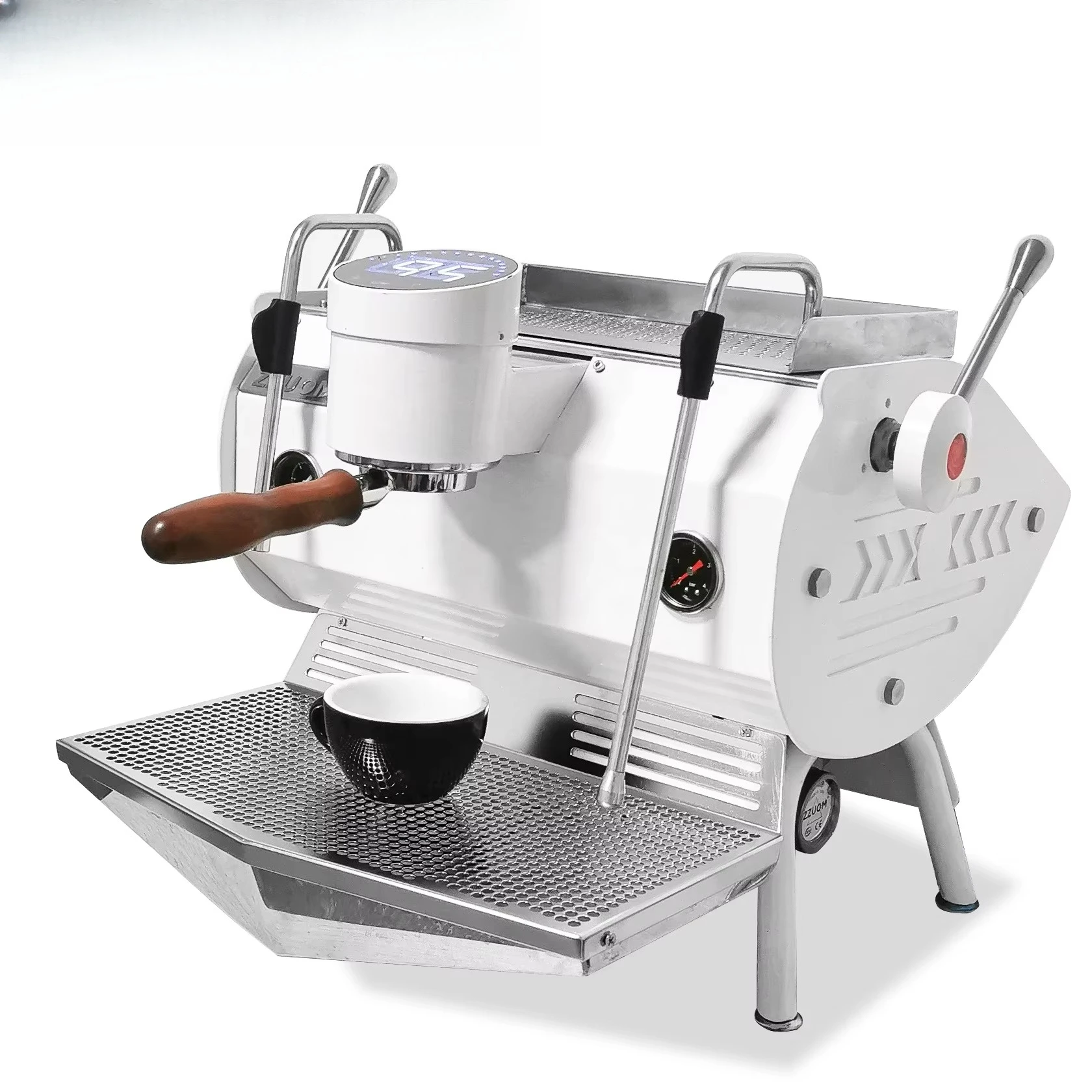 Wielofunkcyjny ekspres do kawy – Commercial Coffee Machine 3 Group recenzja i cena