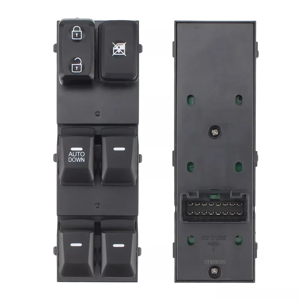 

93571-3W200WK Electric Power Window Control Switch For KIA Sportage 2011-2016