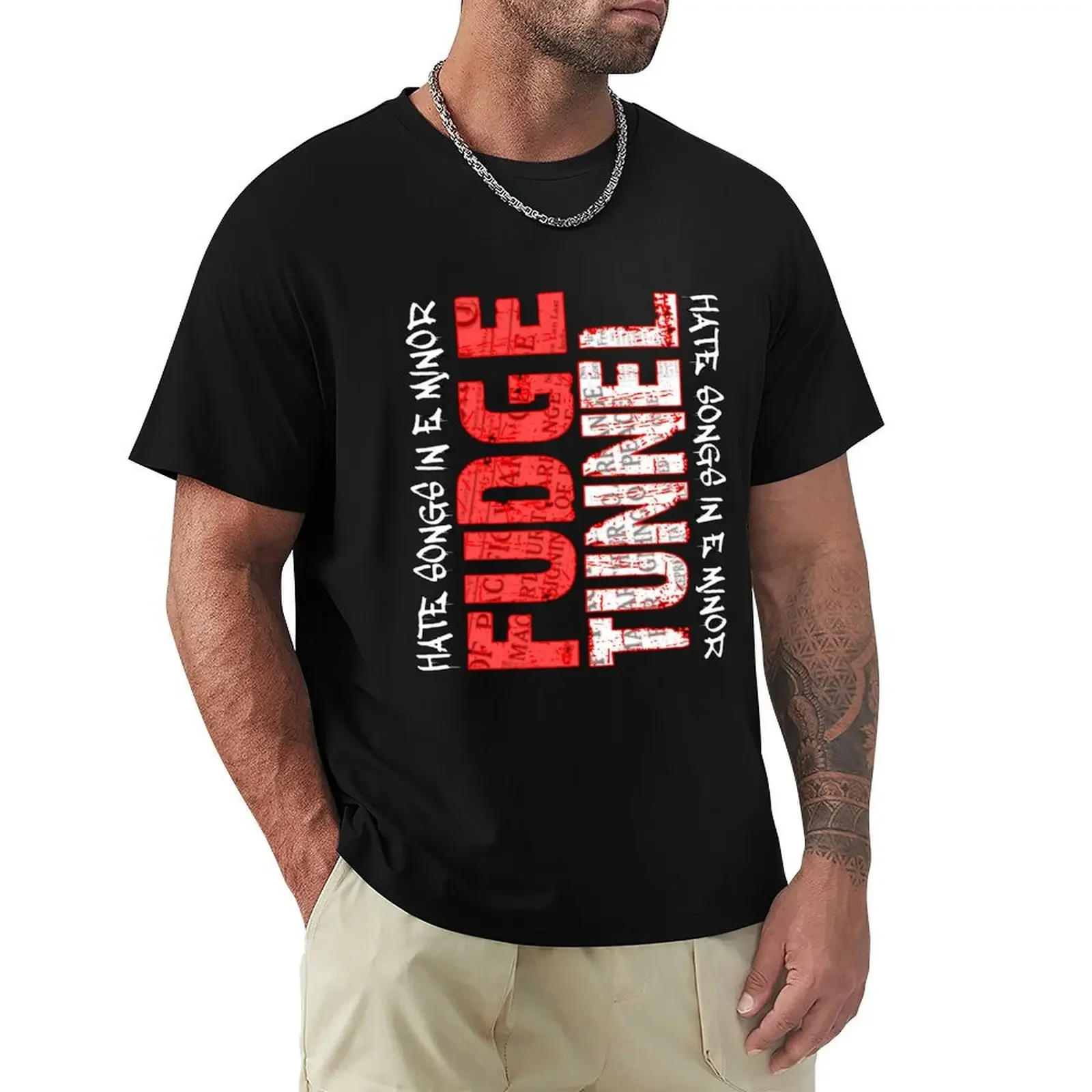 

Fudge Tunnel - Hate Songs In E Minor. T-Shirt aesthetic clothes cheap stuff vintage anime shirt vintage clothes mens clothing