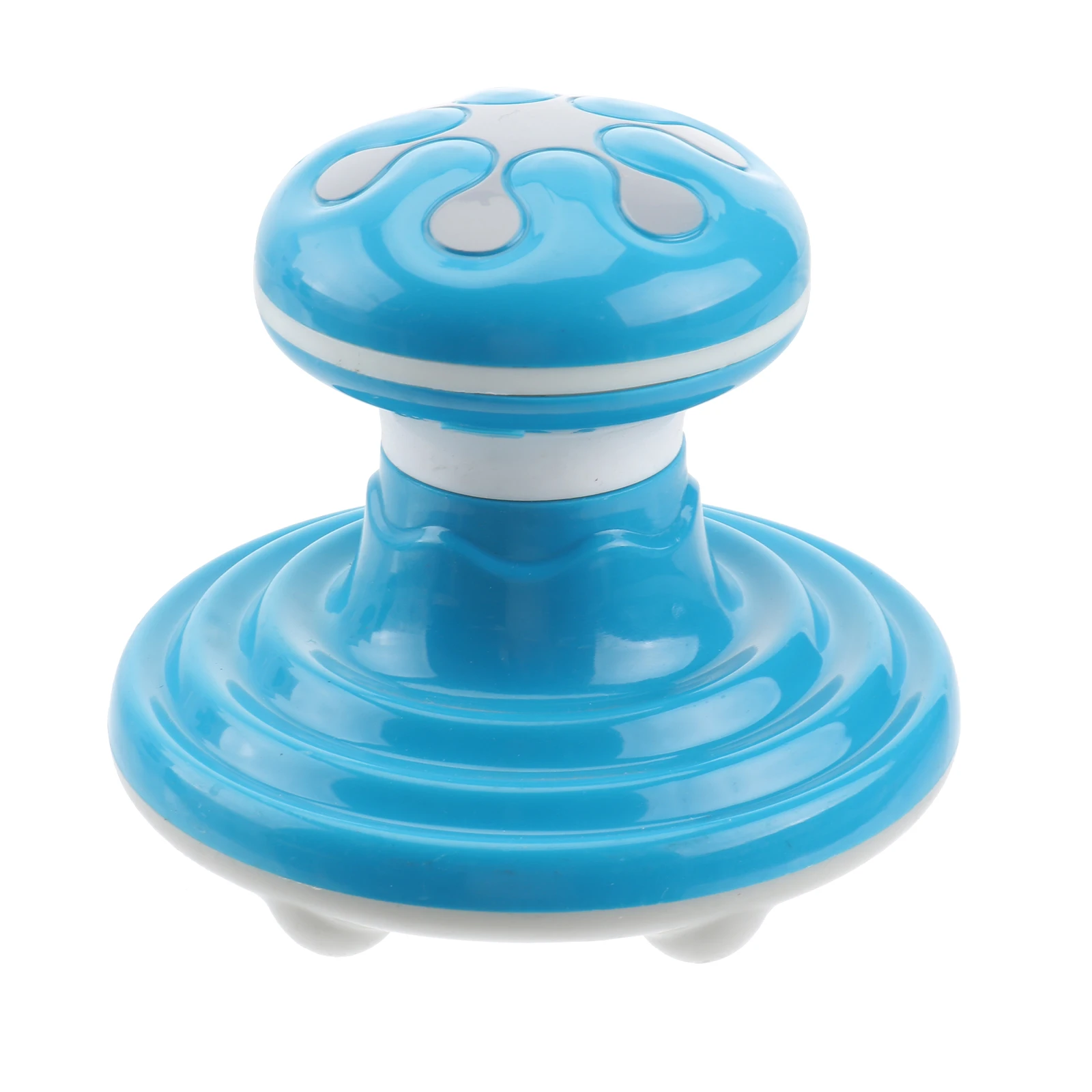 

Mini Hand-held Massager Slimming Face Electric Muscles Portable USB Charging Powered Neck Non-slip Arched Handle Gift