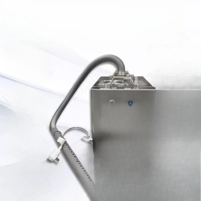 Pure water smoke generator gas flow pattern detector biopharmaceutical purification workshop gas flow direction tester