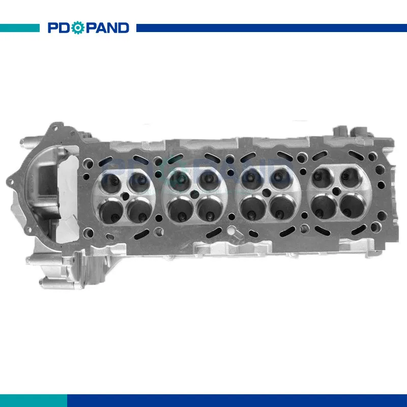 KA24DE Engine Cylinder Head Fit Nissan Navara Pick up D22 Frontier Xterra Bluebird Altima L30 Largo W30 2.4L16valve 11040-VJ260