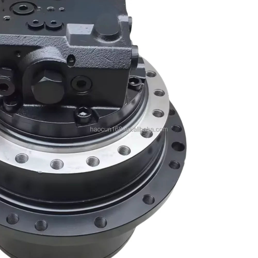 Excavator Accessories for PC130 Walking Motor Assembly Reducer Gear Box Tooth Box for Building Material Shops Model 138160-7-8