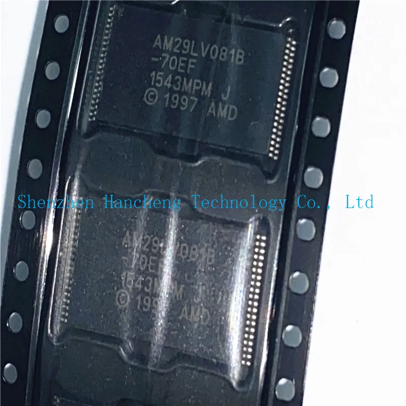 (10PCS-50PCS) AM29LV081B-70EF TSOP40 NEW CHIP IC