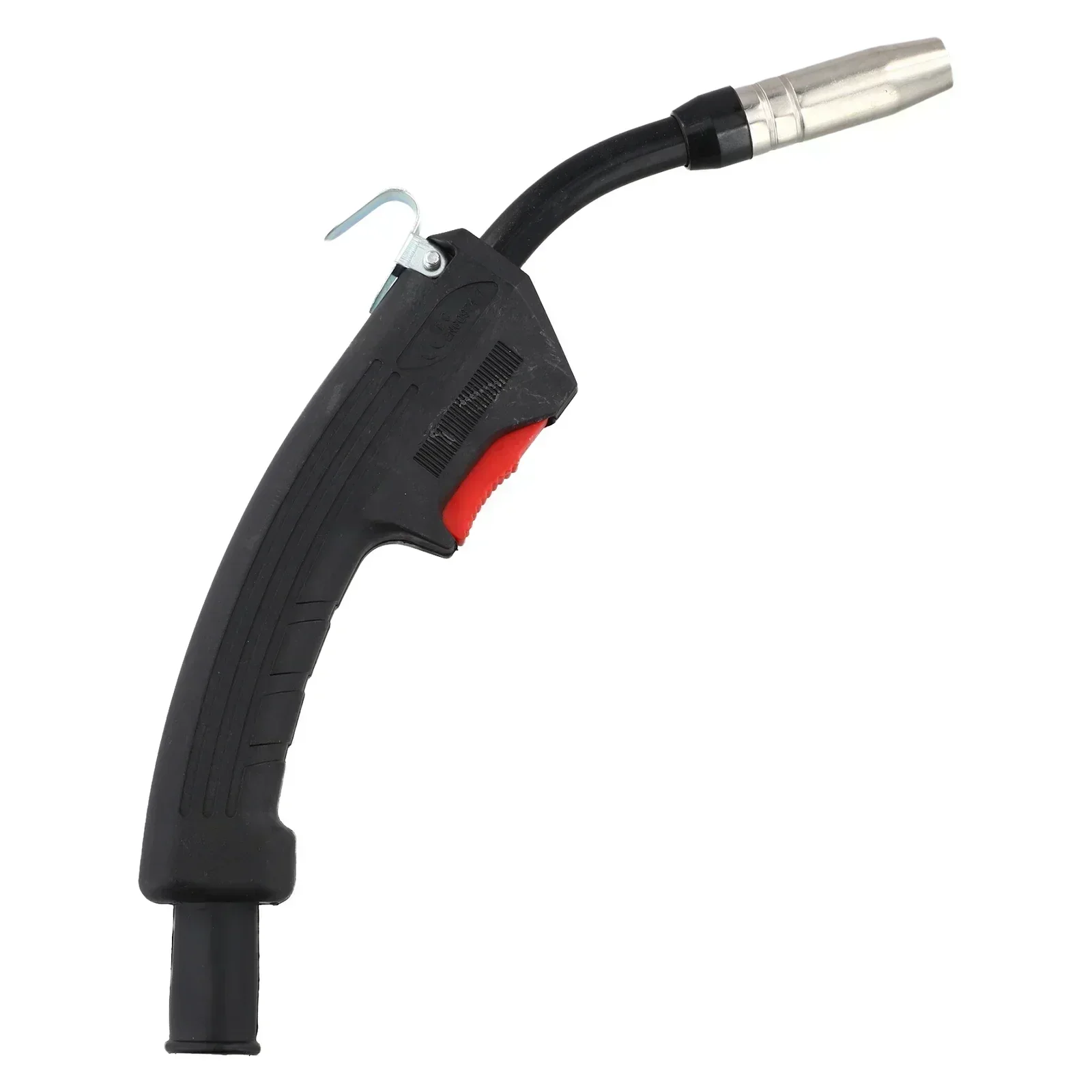 Electric Welder Replacement MigFlux Torch for 100L MIG 14AK 15AK Designed to Avoid Wire Blockage with Plastic Handle