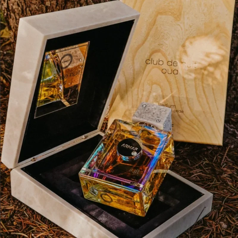 105ml Arab men's perfume for women Middle East lasting luxury fragrance elegant refined night perfume for men and women