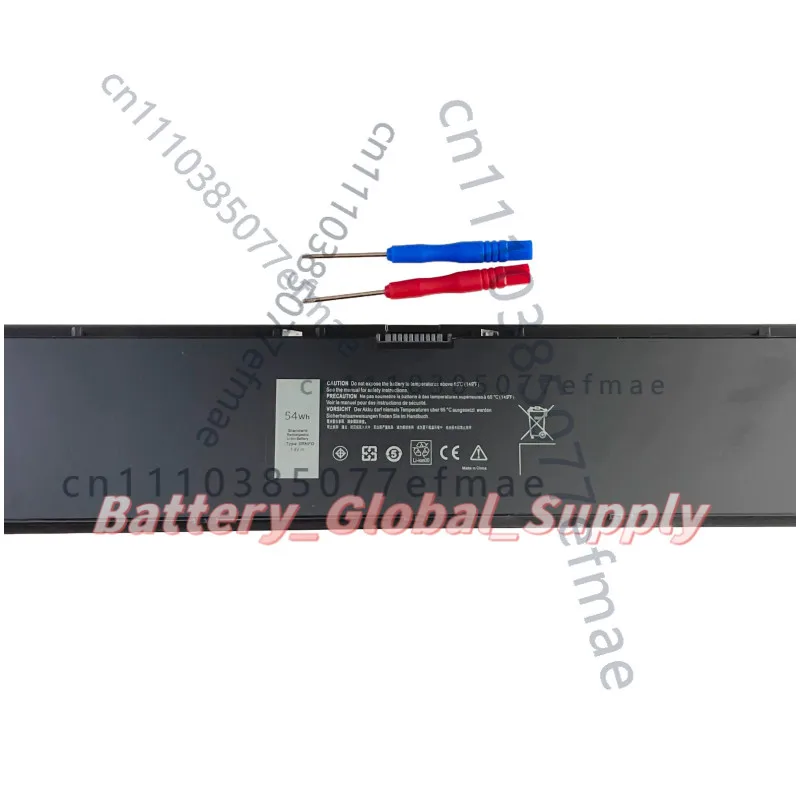 Battery for DELL 3RNFD-Latitude E7420 E7440 E7450 7.4V 54WH Fast Delivery New