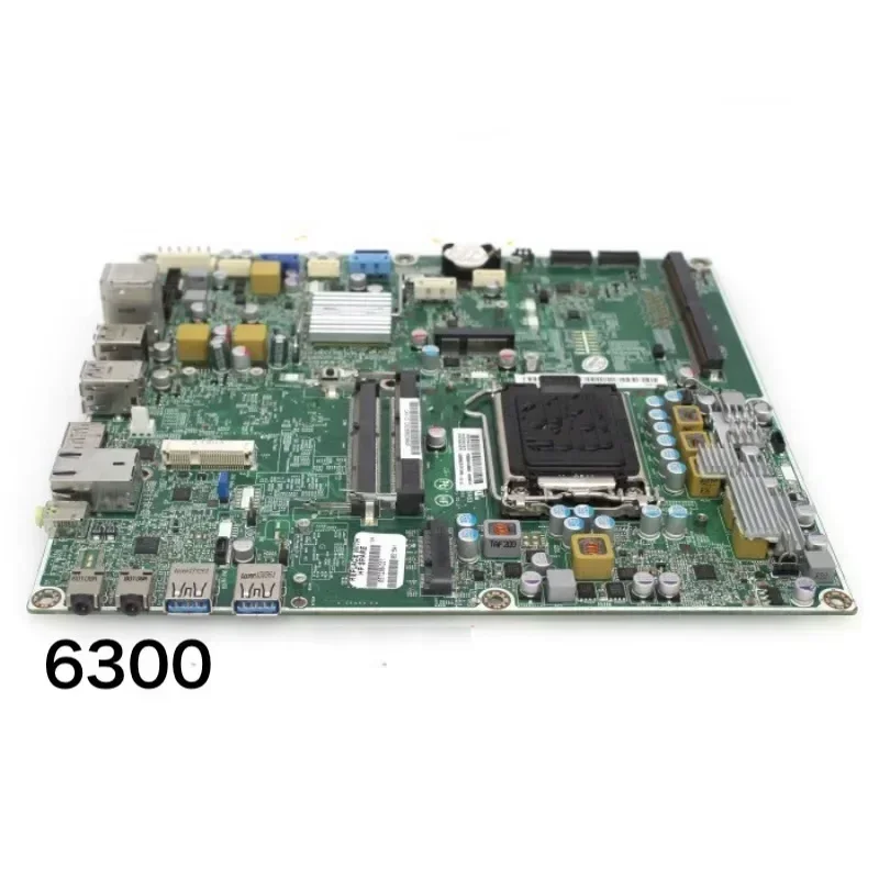 For HP Compaq 6300 AIO Motherboard 11053-1 657238-001 656957-001 656958-000 Mainboard 100% Tested OK Fully Work Free Shipping