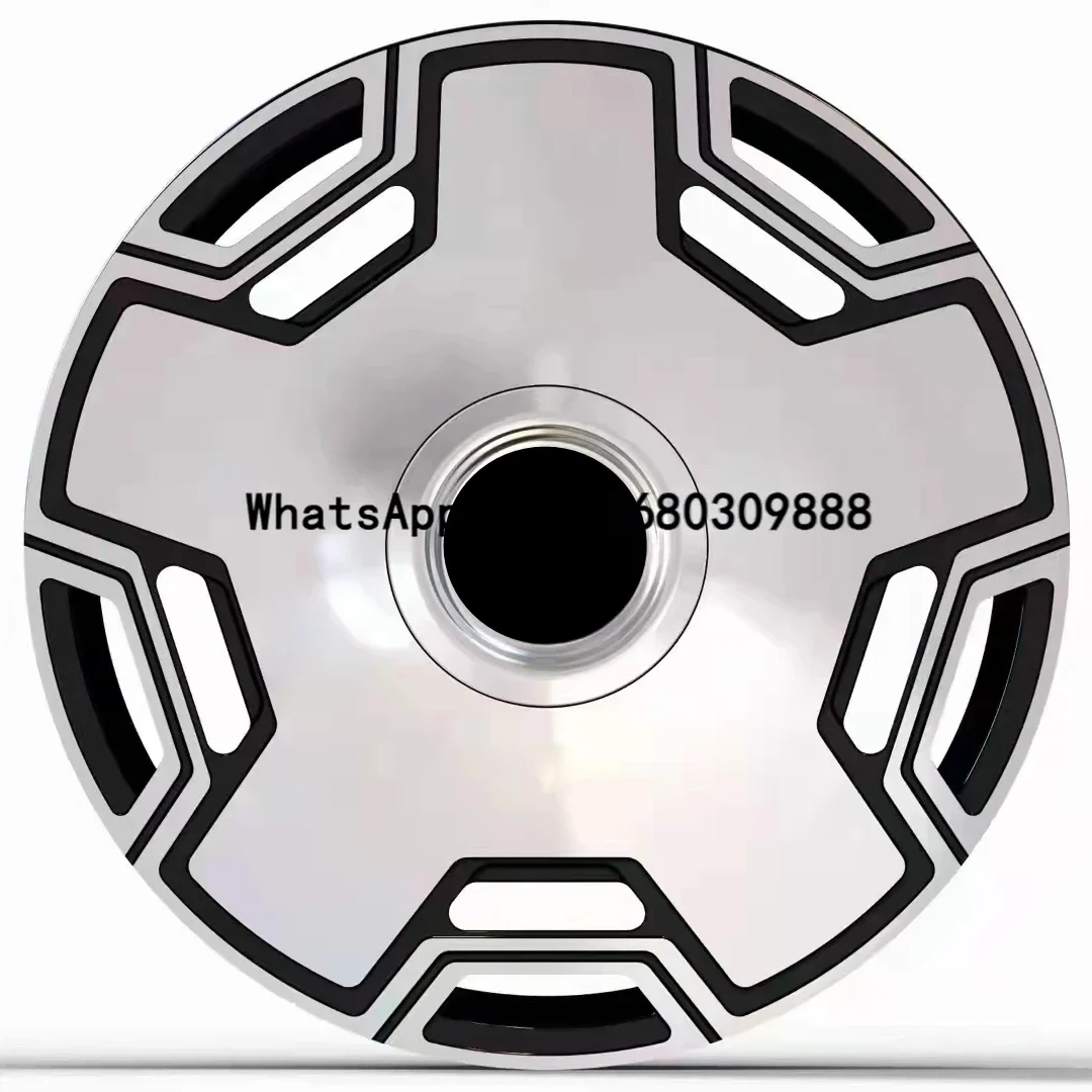 Rims manufacturers 5x114.3 5x112 20 inch rims 5hole ets 35 Chrome face for Mercedes alloy forged Passenger Car Wheel rims