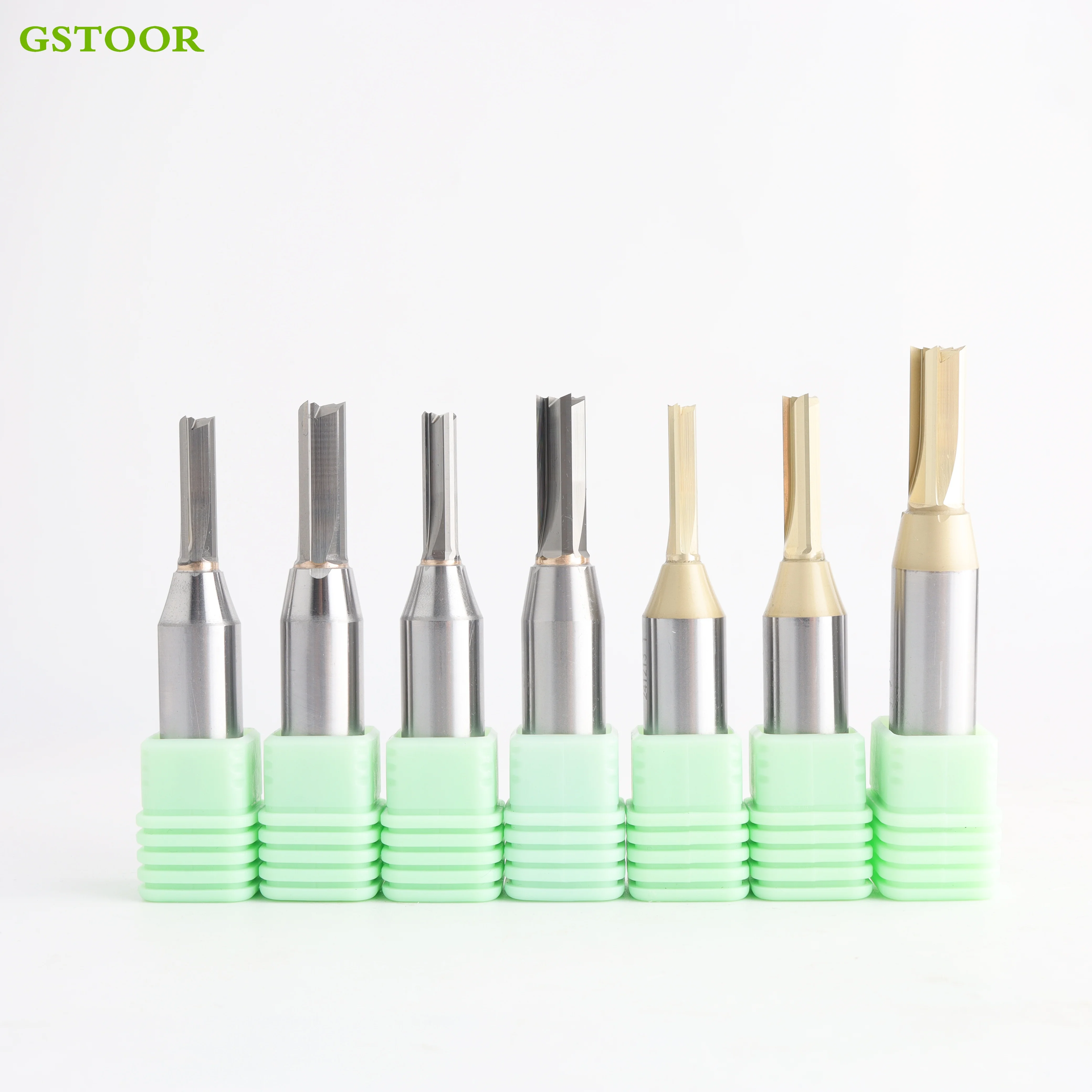 

1PC 12.7x6x20 12.7x6x22 3F 4F Woodworking Milling Cutter Tools CNC Lathe Cutter Wood Working Endmills