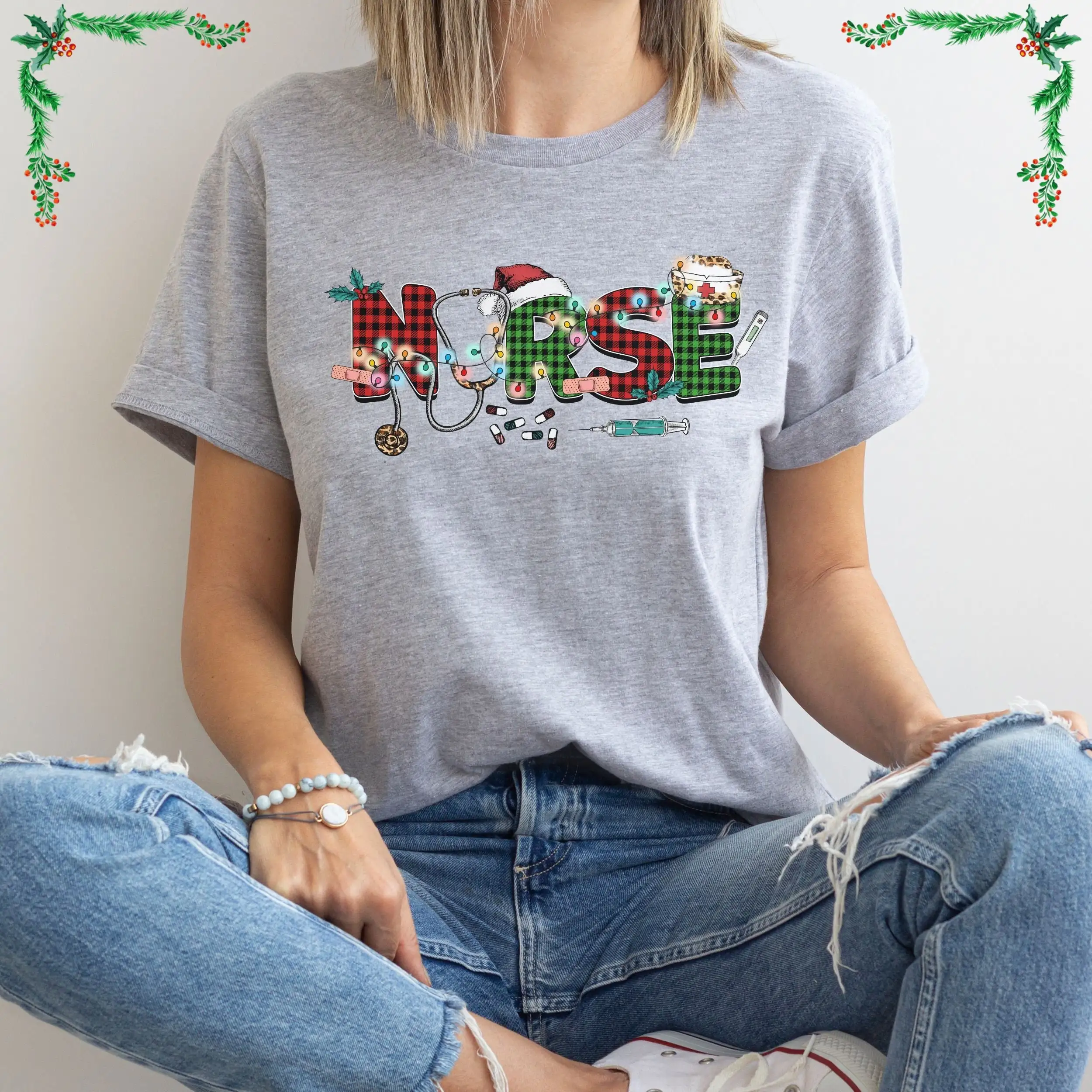 Christmas Nursing T… - image