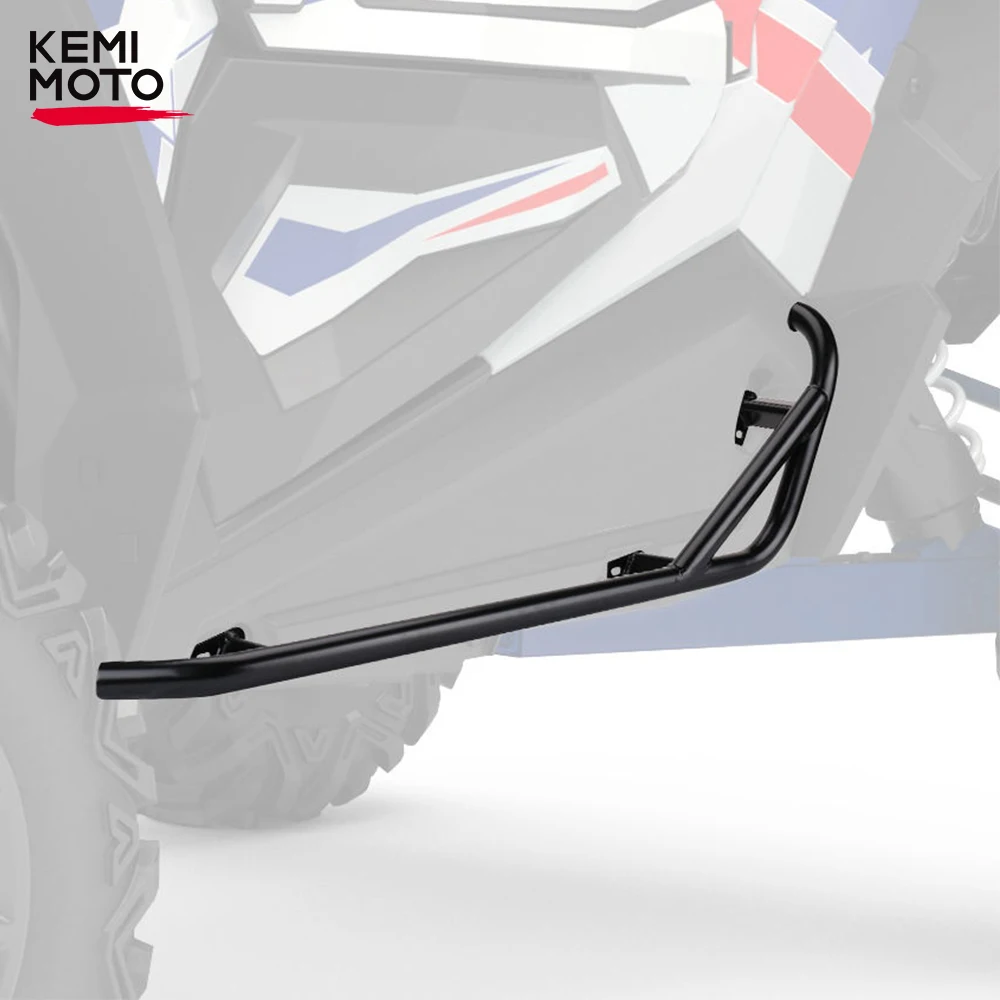 KEMIMOTO Nerf Bar Compatible with Polaris RZR XP 1000/ XP Turbo/ S900/ S1000/Trail S 900 2014-2024 2879456-458 Kickers Side Step