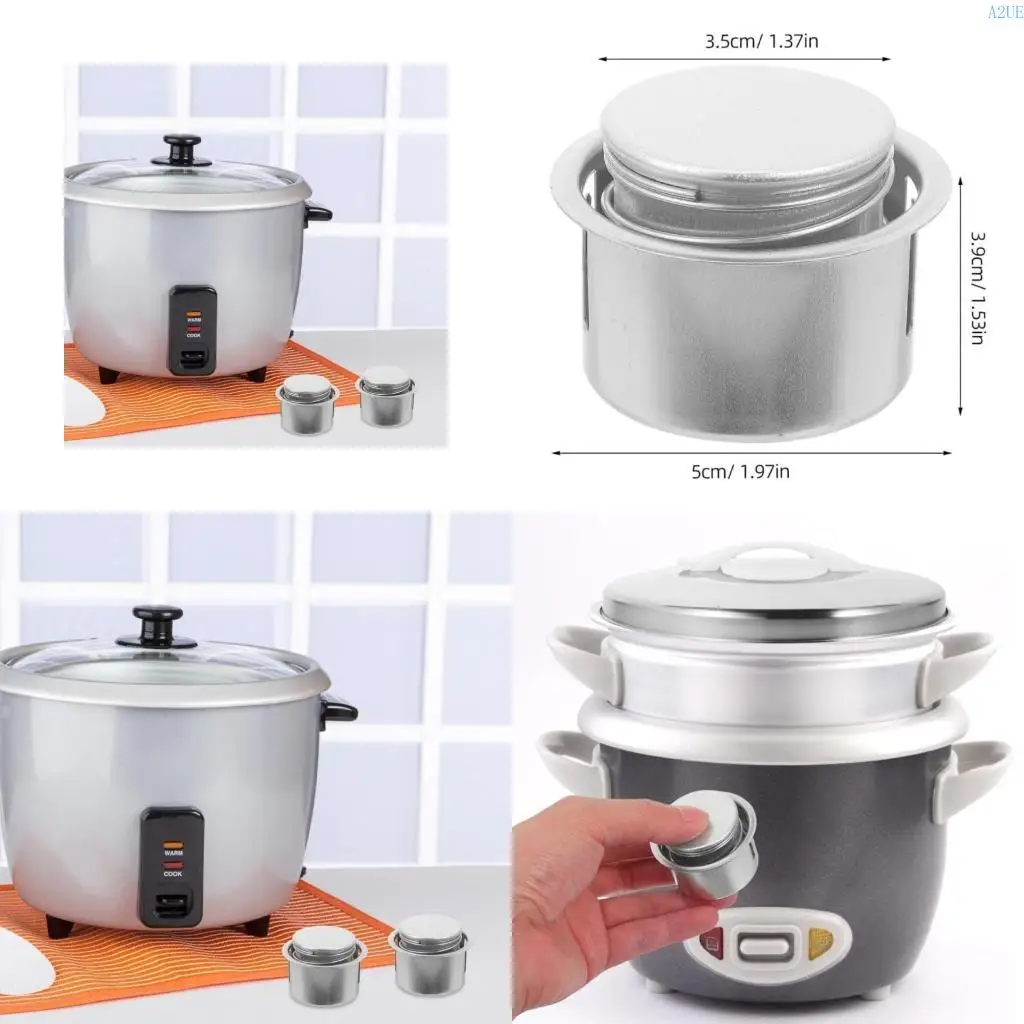 

A2UE Effective Temperature Regulator for Cooker Offering Accurate Heat Management