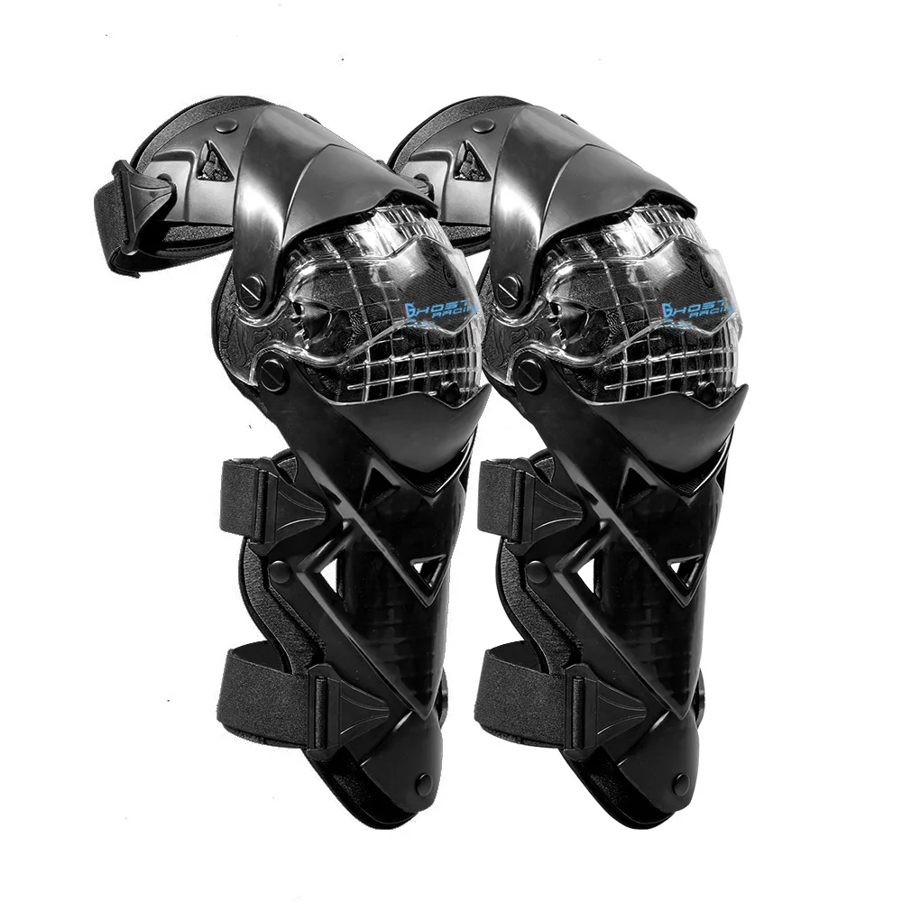 Venta directa de fábrica, equipo de protección para motociclismo, rodilleras locomotoras, cálidas, resistentes al viento y a caídas