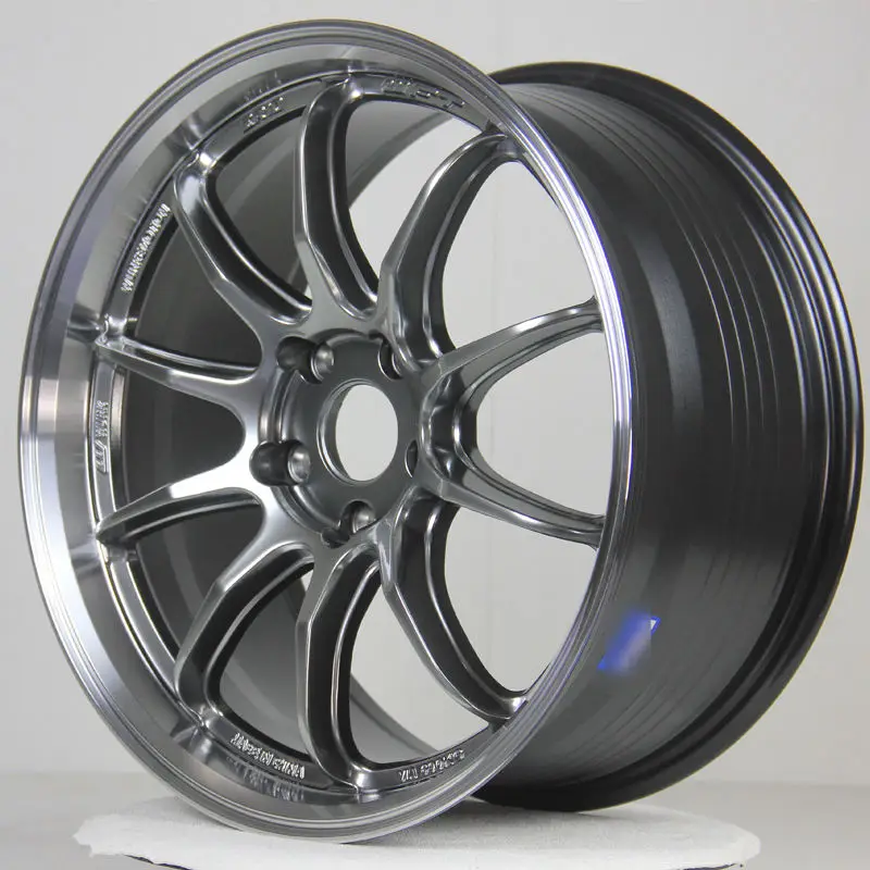 18-22-inch ZR10 Fluid-formed Wheels with a Deep-dish Suitable for Toyota, BMW, and Honda Passenger Cars