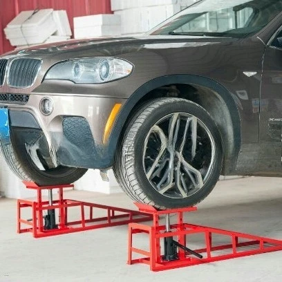 Repair tools Car chassis lift Oil change bracket Ramp, slope, maintenance bracket